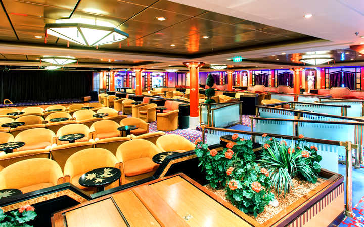 Navire Adventure of the Seas