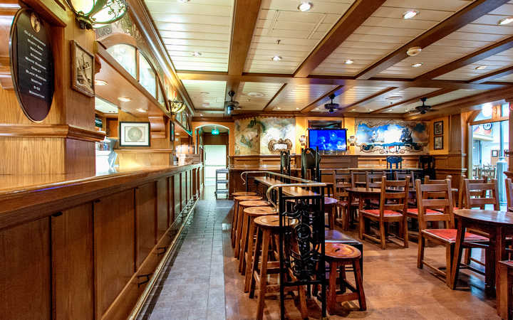 Navire Adventure of the Seas