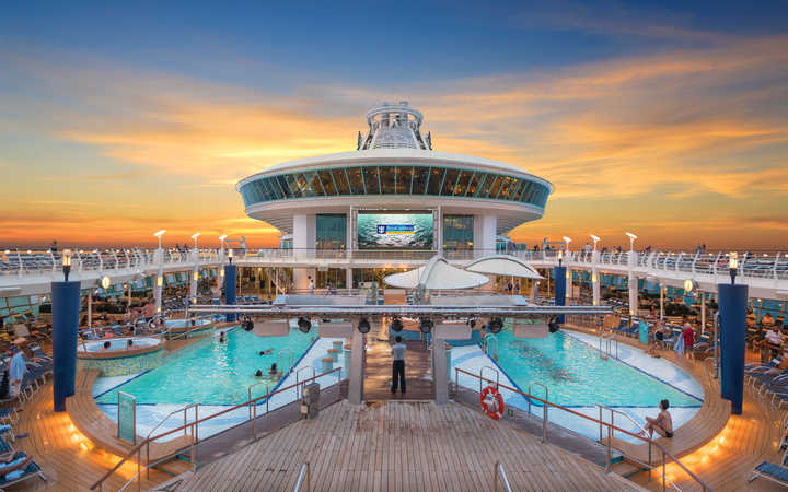 Navire Adventure of the Seas