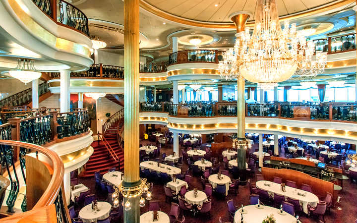 Navire Adventure of the Seas