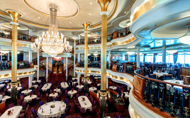 Navire Adventure of the Seas