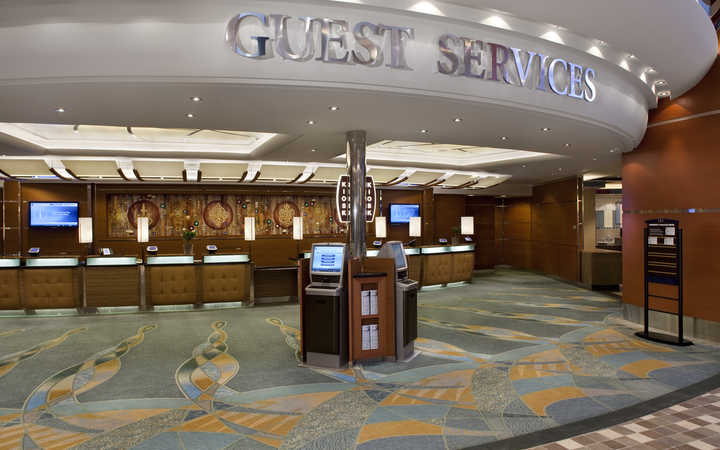 Navire Allure of the Seas