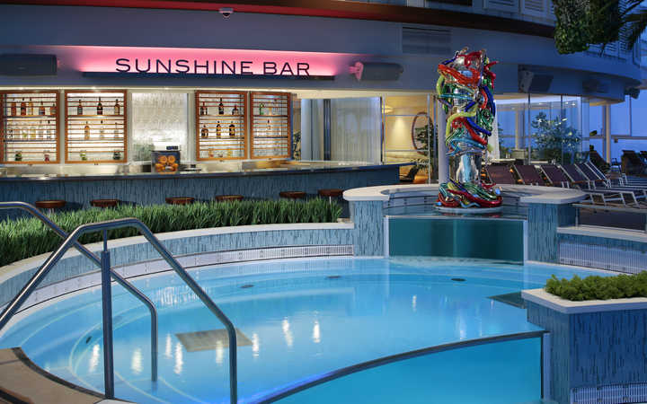 Navire Anthem of the seas