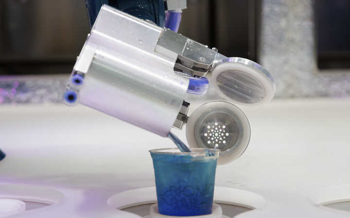 Navire Anthem of the seas