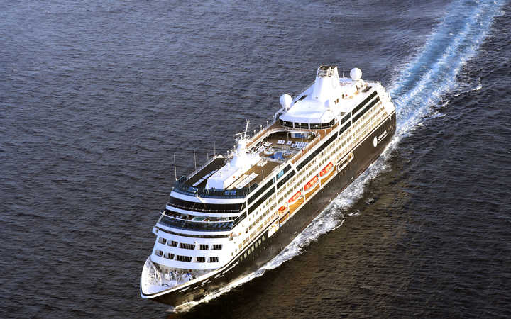 Navire Azamara Quest