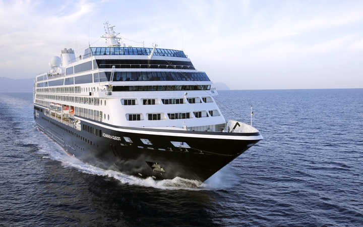 Navire Azamara Quest