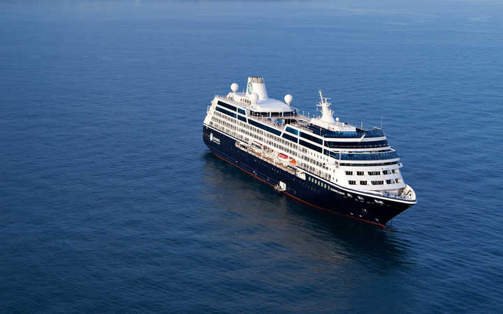 Navire Azamara Quest