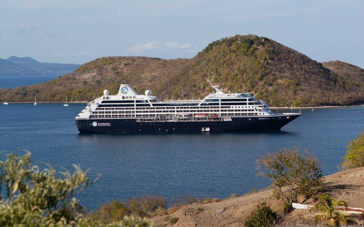 Navire Azamara Quest