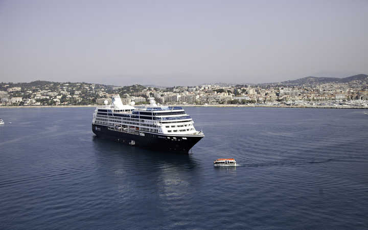 Navire Azamara Quest