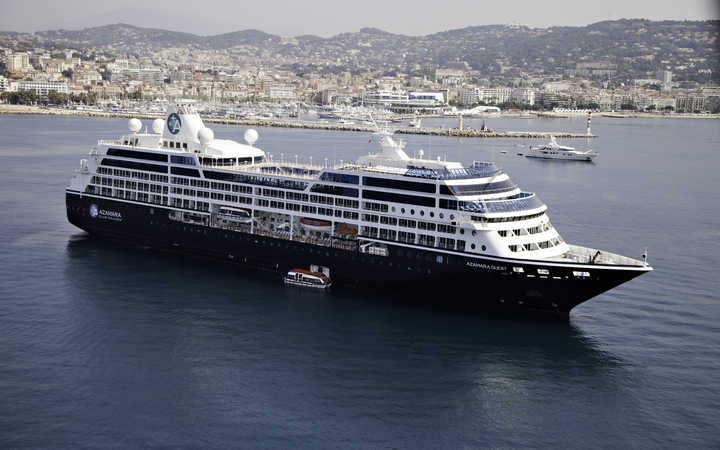 Navire Azamara Quest