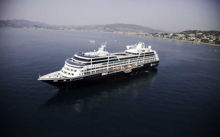 Navire Azamara Quest