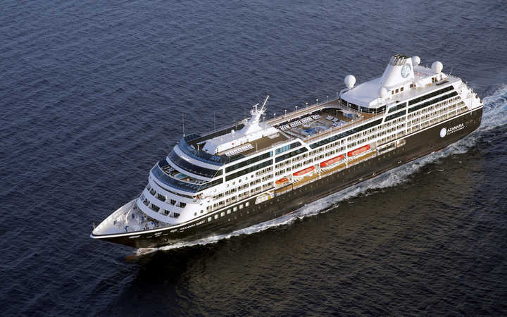 Navire Azamara Quest