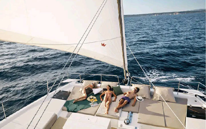 Navire Bali 5.4 (ou similaire)