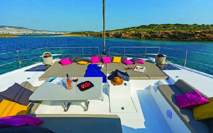 Navire Bali 5.4 (ou similaire)