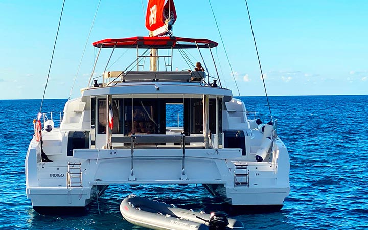 Navire Bali 5.4 (ou similaire)