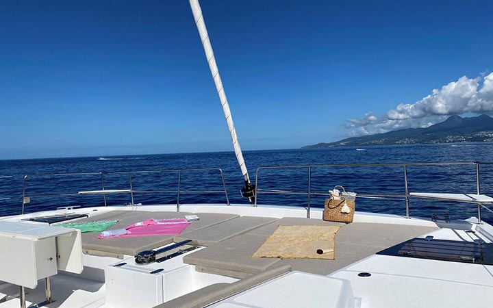 Navire Bali 5.4 (ou similaire)