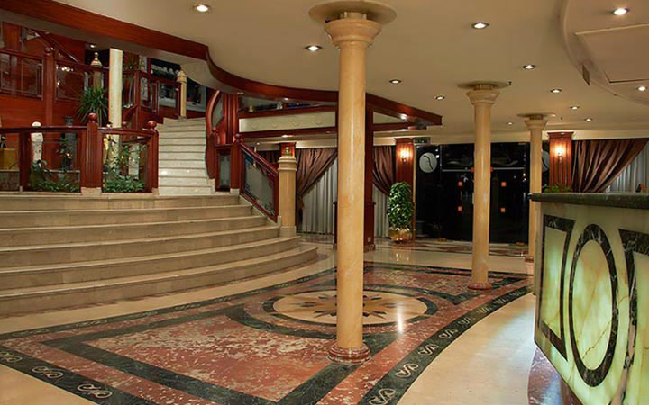 Navire Bateau de confort