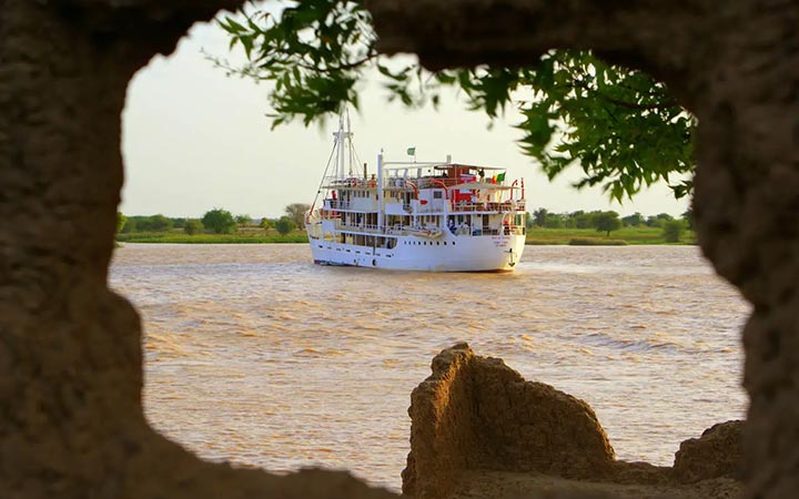 Navire Bou El Mogdad