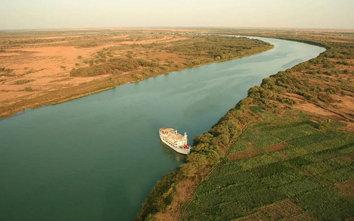 Navire Bou El Mogdad