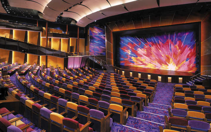 Navire Brilliance of the Seas