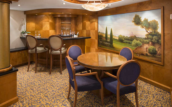 Navire Brilliance of the Seas