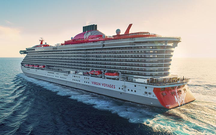 Navire Brilliant Lady