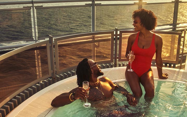 Navire Brilliant Lady