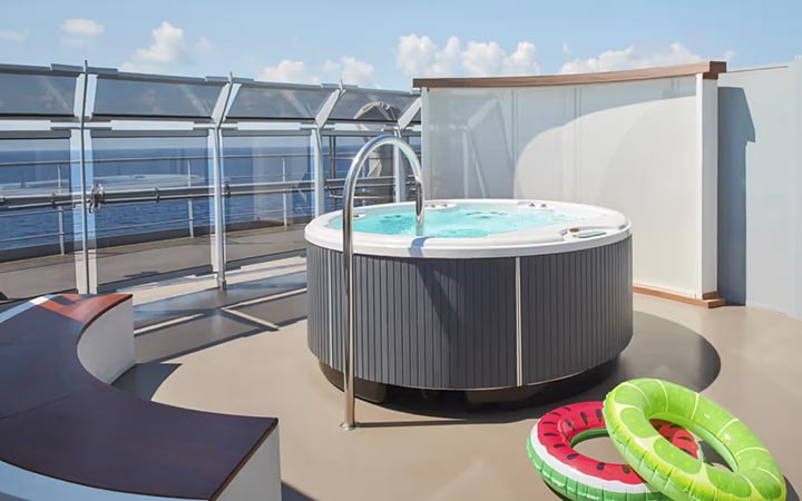 Navire Brilliant Lady