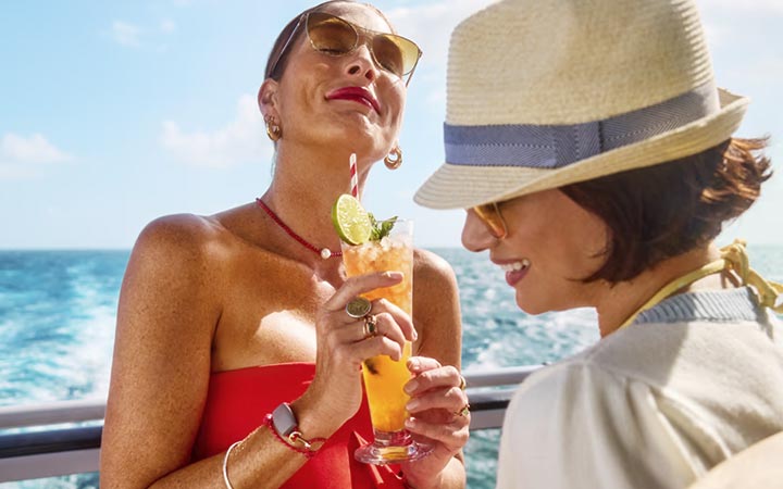 Navire Brilliant Lady