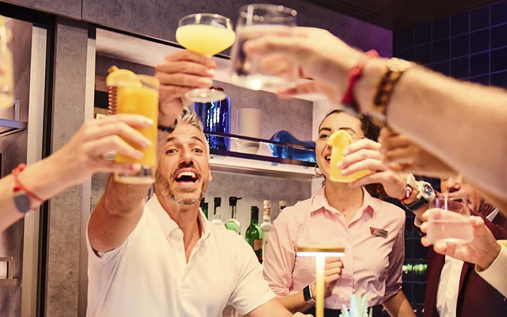 Navire Brilliant Lady