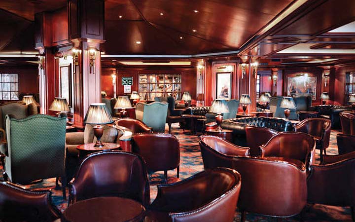 Navire Caribbean Princess