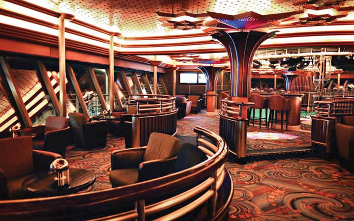 Navire Caribbean Princess