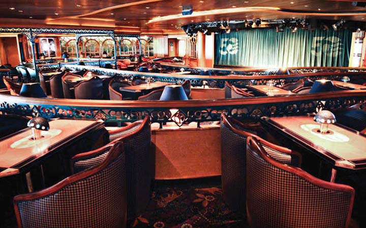 Navire Caribbean Princess