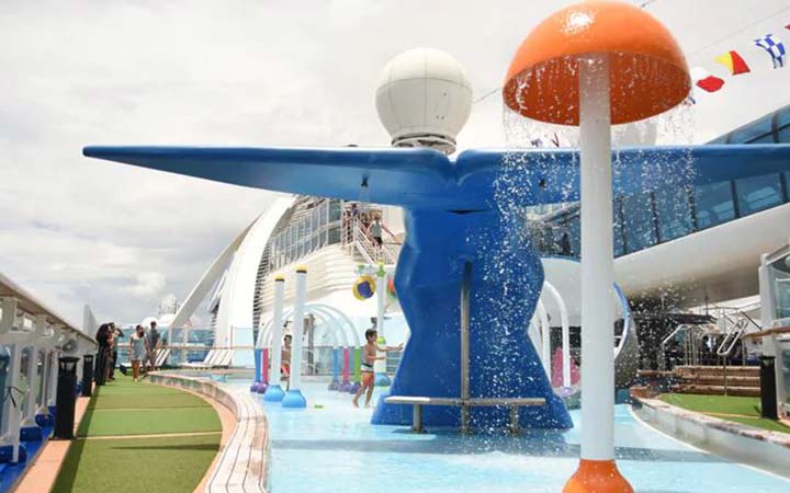 Navire Caribbean Princess