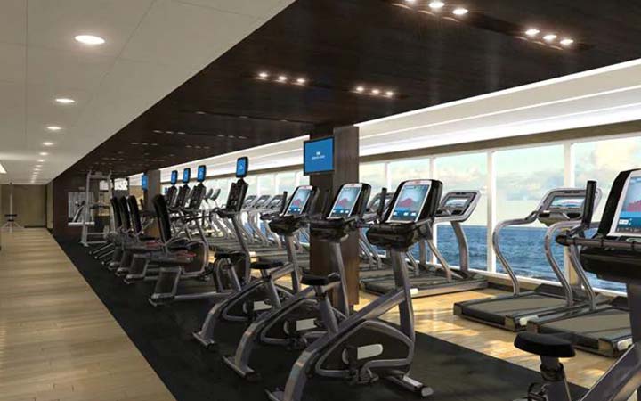 Navire Caribbean Princess