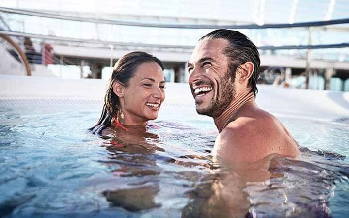 Navire Caribbean Princess