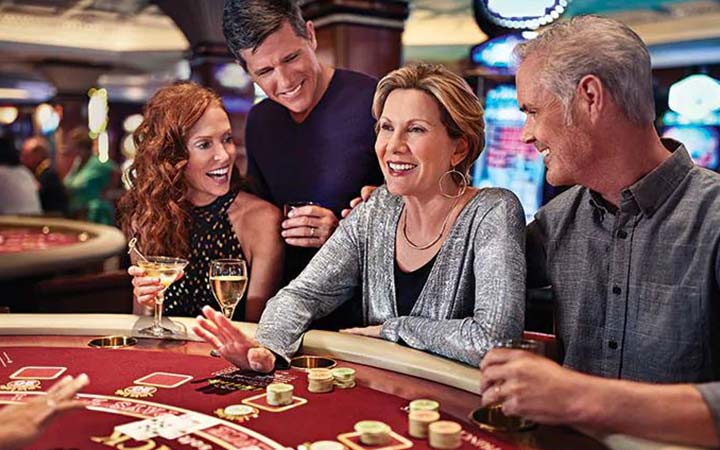 Navire Caribbean Princess