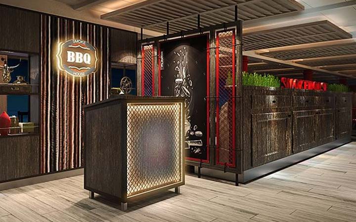 Navire Caribbean Princess