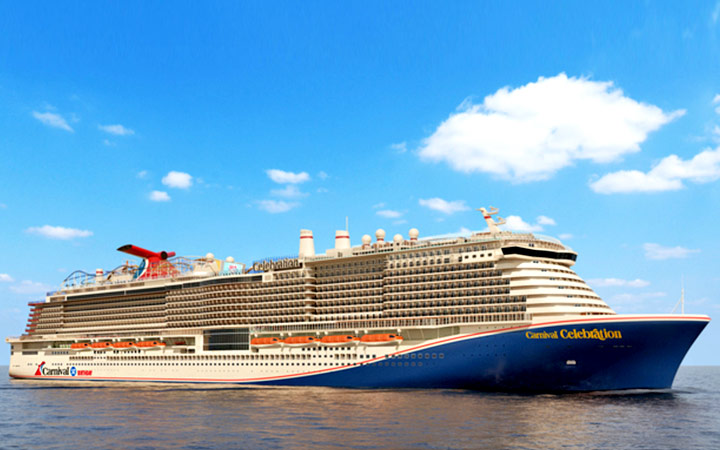 Navire Carnival Celebration