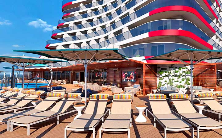 Navire Carnival Celebration