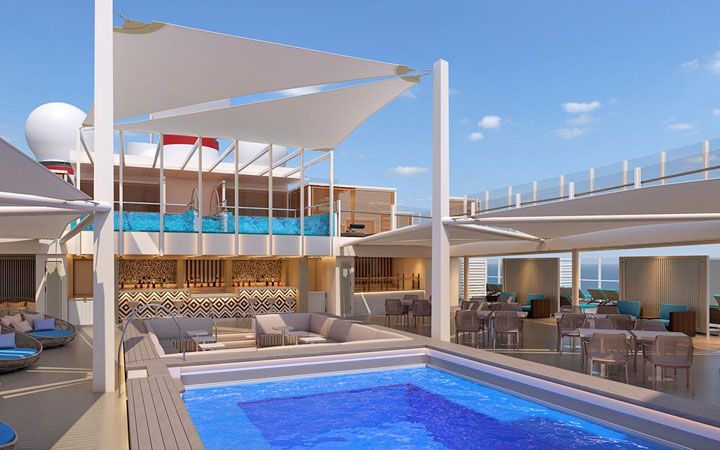 Navire Carnival Celebration