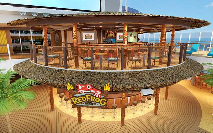 Navire Carnival Celebration