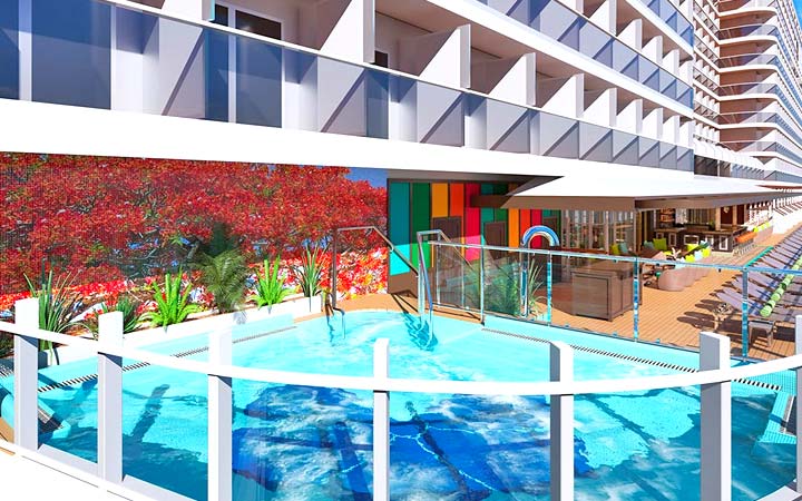 Navire Carnival Celebration