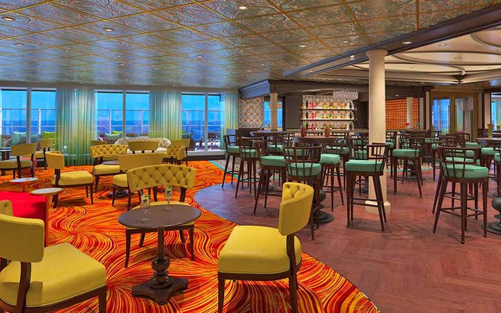 Navire Carnival Celebration