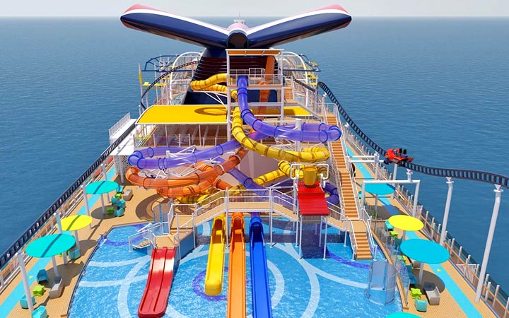 Navire Carnival Celebration