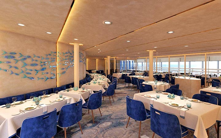 Navire Carnival Celebration