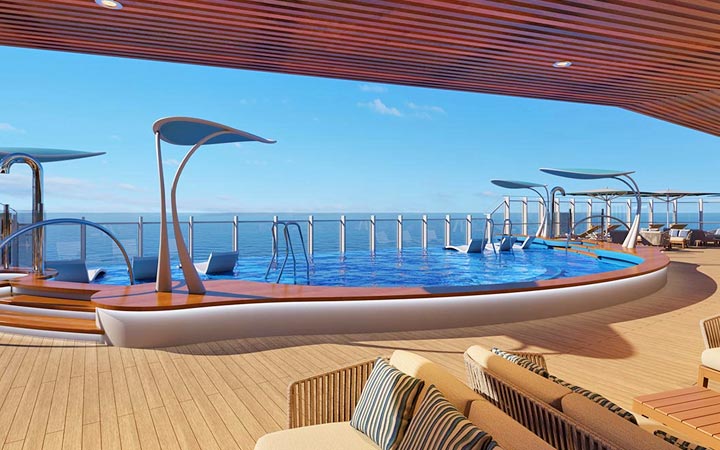 Navire Carnival Celebration