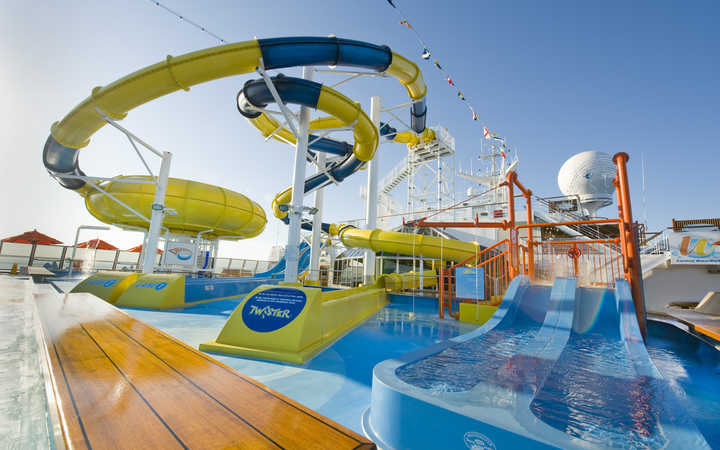 Navire Carnival Dream