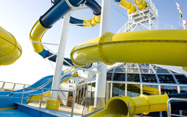 Navire Carnival Dream