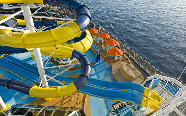 Navire Carnival Dream